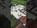 Masjid Agung Banten lama  #masjidagung #banten #droneview #shorts