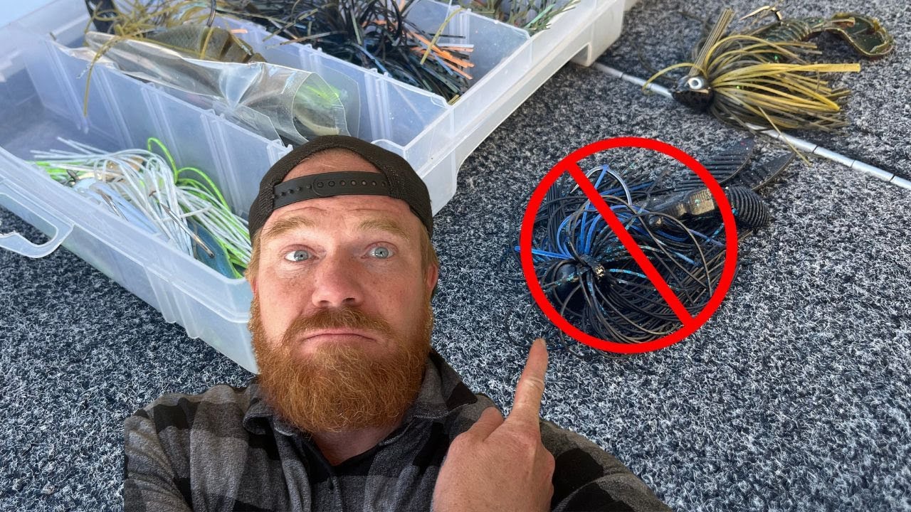 7 худших ошибок, которые вы можете совершить при ловле окуня на джиг