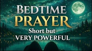  Deep Sleep, Peace & God’s Comfort | Seniors Peaceful Night Prayer for Deep Rest