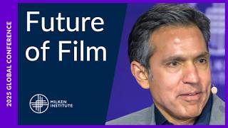 Storytelling, Strategy, & Innovation: Shaping the Future of Filmed Entertainment | Global Conference