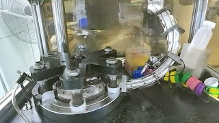 Famous caps lining machine high speed cap assembler equipment Net Worth