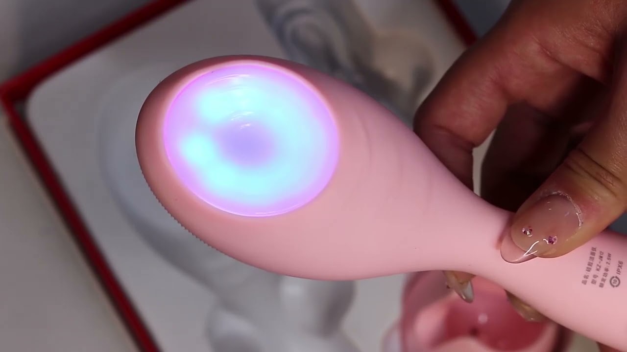 KONKA electric face brush YouTube