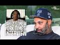 Biggest Takeaways From Jay-Z’s ‘New York Times’ Interview