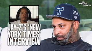 Biggest Takeaways From Jay-Z’s ‘New York Times’ Interview