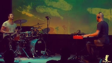 ADAM MARKO - Drumsolo - Budapest Jazz Club 2019