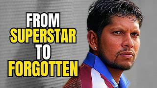 What Really Happened To Ramnaresh Sarwan? The Forgotten West Indies Star