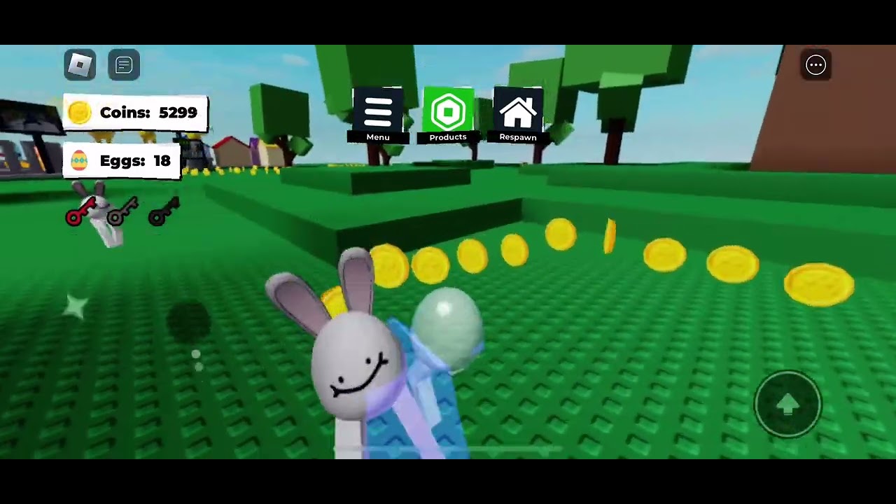 getting chased by rabbits - YouTube