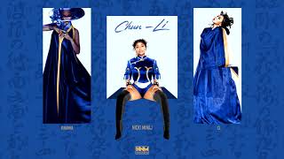 Nicki Minaj, Rihanna, CL - Chun-Li [MASHUP]