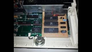 Apple Iic Mockingboard Clone