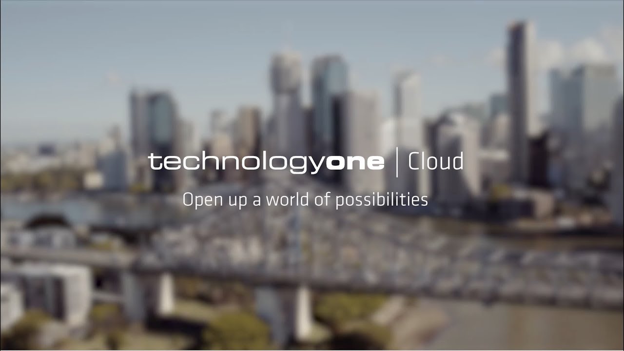 Technology One - Quick Wins - YouTube