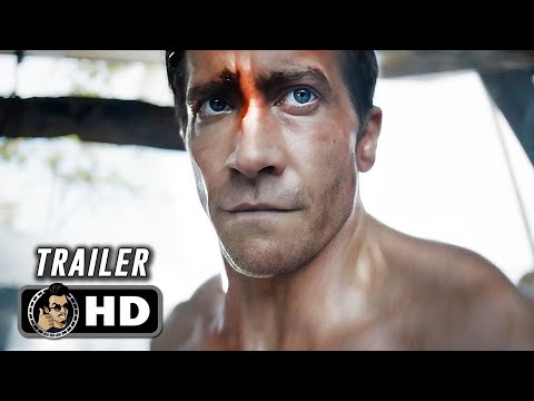 ROAD HOUSE | Official Trailer (2024) Jake Gyllenhaal