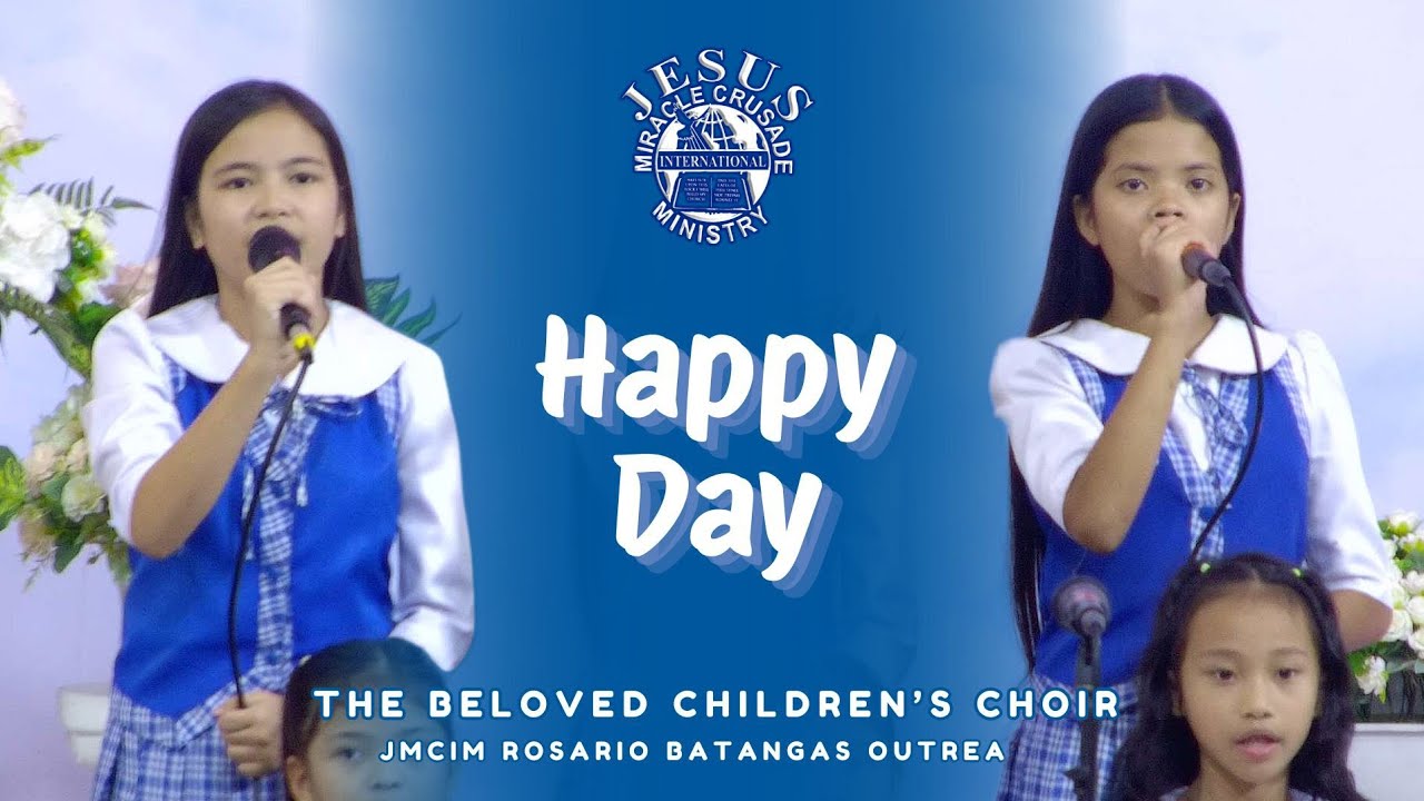 HAPPY DAY | JMCIM ROSARIO BATANGAS | JANUARY 18, 2026
