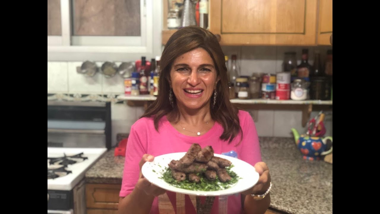 بالتفصيل كل اسرار الكفتة المشوية