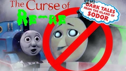 Mini YTP- Ghost Re-re comes back from the dead to haunt the engines of Sodor