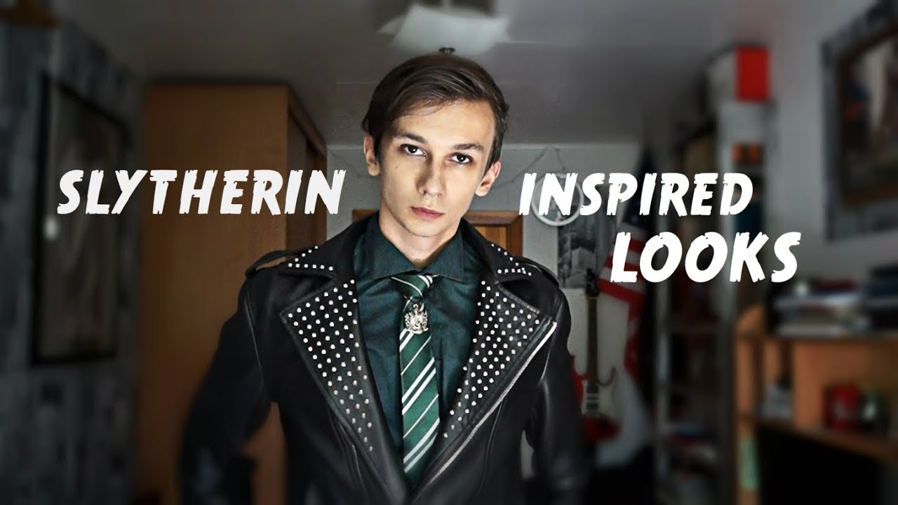 slytherin blazer