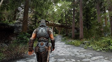 Skyrim Ultra Modded 2022 - 360+ Mods - Next-Gen - 4K
