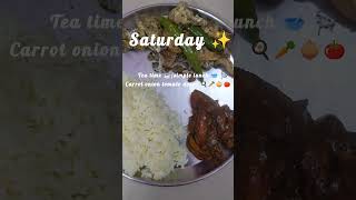 #vlog 42 😟 sat mrg sothanai #vlog #shorts #saturday #lunch #tea #dinner #support #subscribe