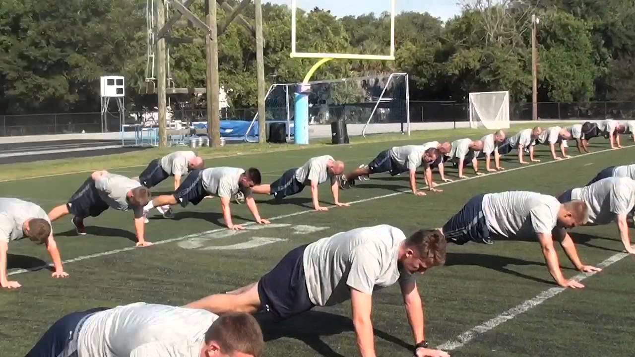 20130907 Baseball Fitness Circuit YouTube