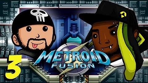 Metroid Fusion - Matt & Woolie