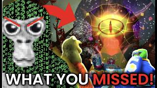 Gorilla Tag Fly Exploits GONE & NEW Monster Event LEAK?!