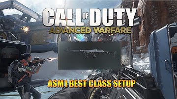 ASM1:Competitive Class Setup