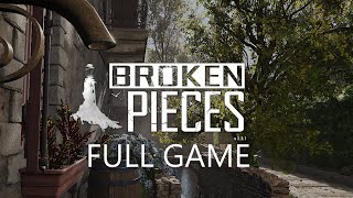 BROKEN PIECES FULL GAME Complete walkthrough gameplay - ALL PUZZLE SOLUTIONS - No commentary screenshot 5
