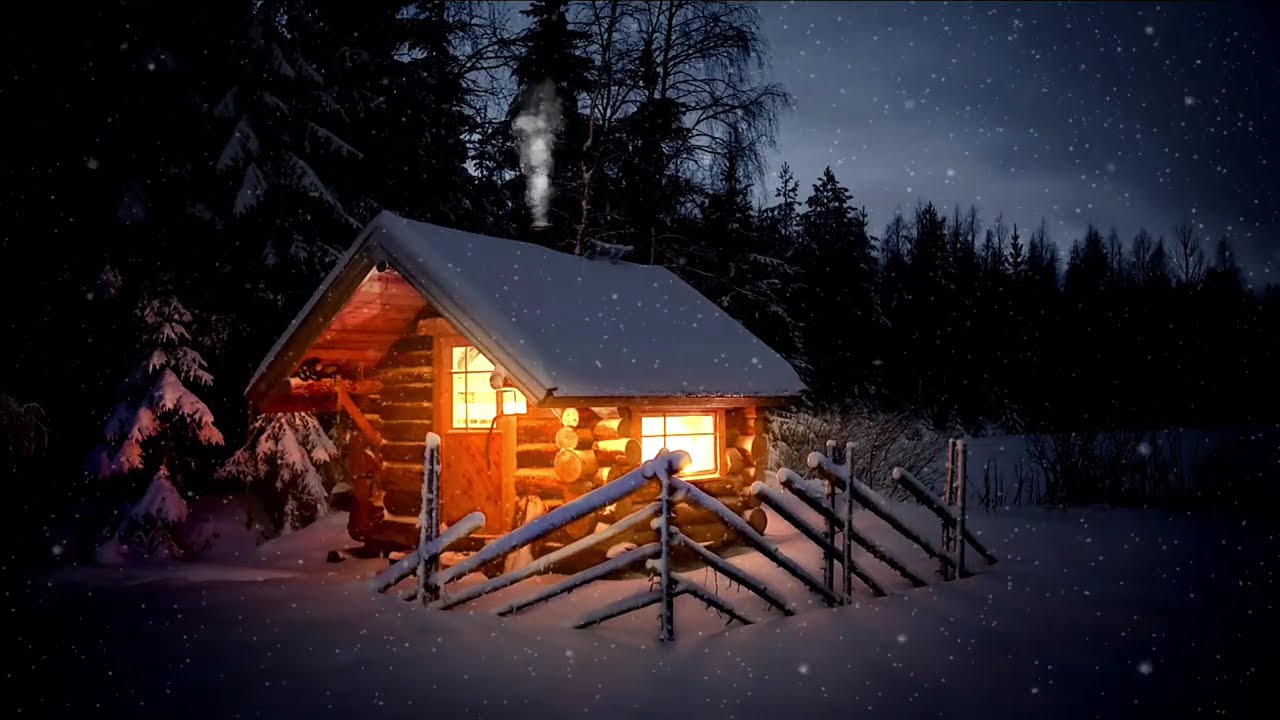 True Horror Story:The Cabin At Hatcher’s Pass