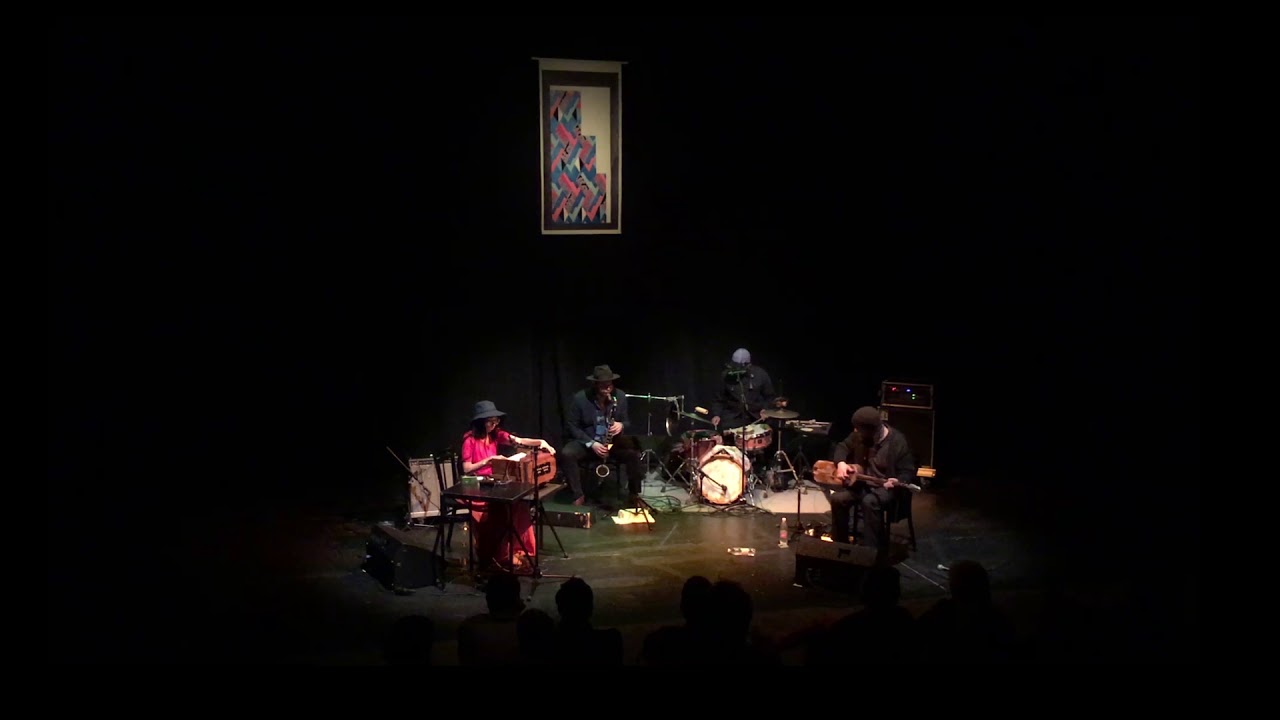 theatre box Joshua Abrams & Natural Information Society - Finite (excerpt)