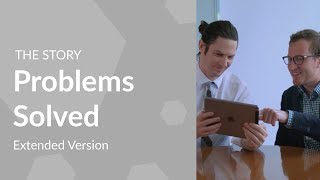 Eoiin Connect - Problems Solved (Extended Version)