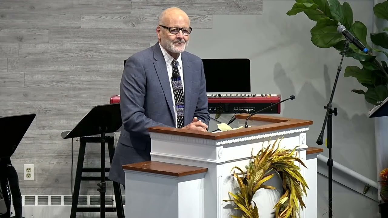 BBC AM Service 11/09/2025 Luke 11:1-4