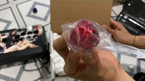 Modding: Mayflash Arcade Stick F300