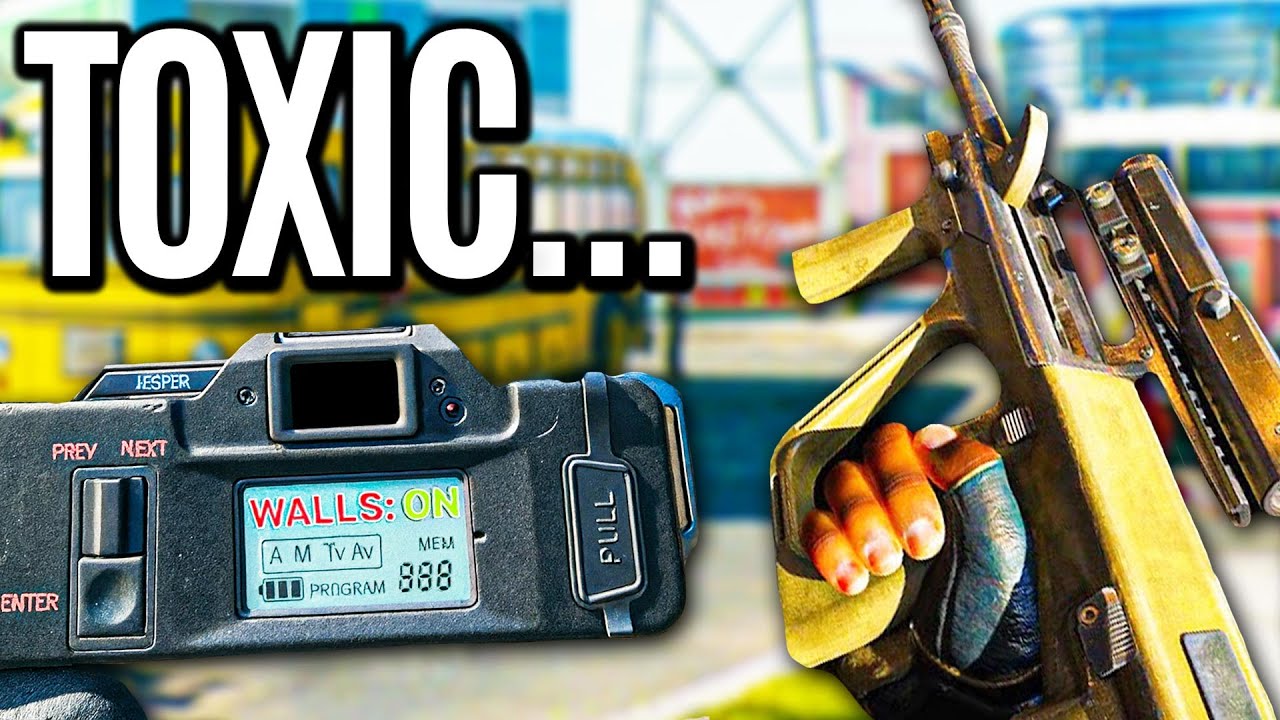 10 самых токсичных вещей в Call of Duty