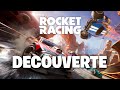 DÉCOUVERTE ROCKET RACING: les courses sont folles !
