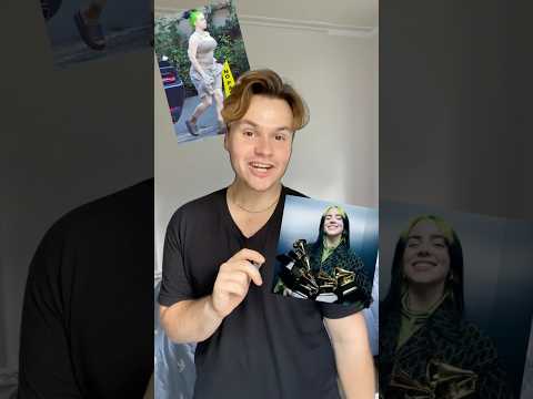 Голос Билли Айлиш это голос поколения! #billieeilish #знаменитости #шоубизнес #уходзасобой #vois ДО