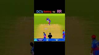 DC vs RR | Tata IPL 2026#shorts #realcricket24 #ytshorts #trendingshorts