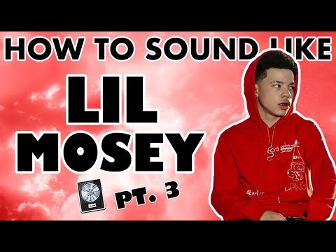 How to Sound Like LIL MOSEY – "Stuck In A Dream" Vocal Effect – Logic Pro X
