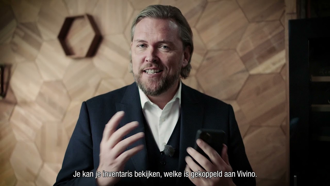 Koppeling met Vivino