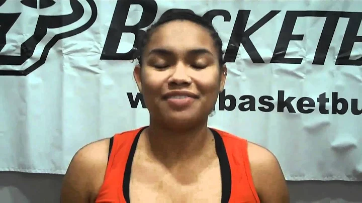 Alexis Chappell Interview 10/1/10