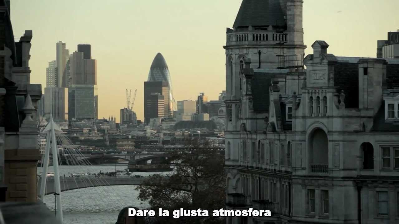 James Bond SKYFALL: London Featurette 