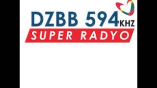 GMA Super Radyo DZBB 594 kHz Station ID