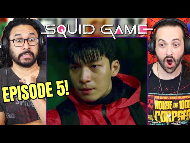 Fans claim Squid Game spoiler in episode 5 of hit show 'ruins the