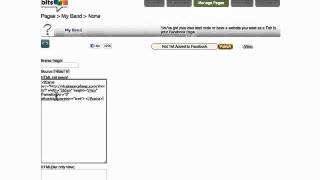 How to add Viral Music Player to your Facebook Page screenshot 5