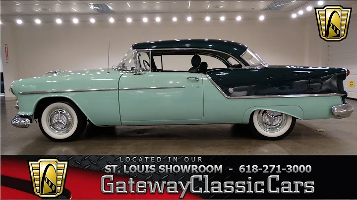 1954 Oldsmobile Super 88 - Gateway Classic Cars St. Louis - #6709