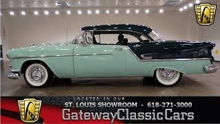1954 Oldsmobile Super 88 - Gateway Clic Cars St. Louis -