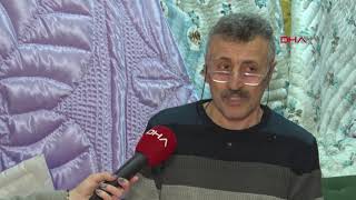 46 Yıllık Yorgancı: Çırak Yetiştiremiyoruz Resimi