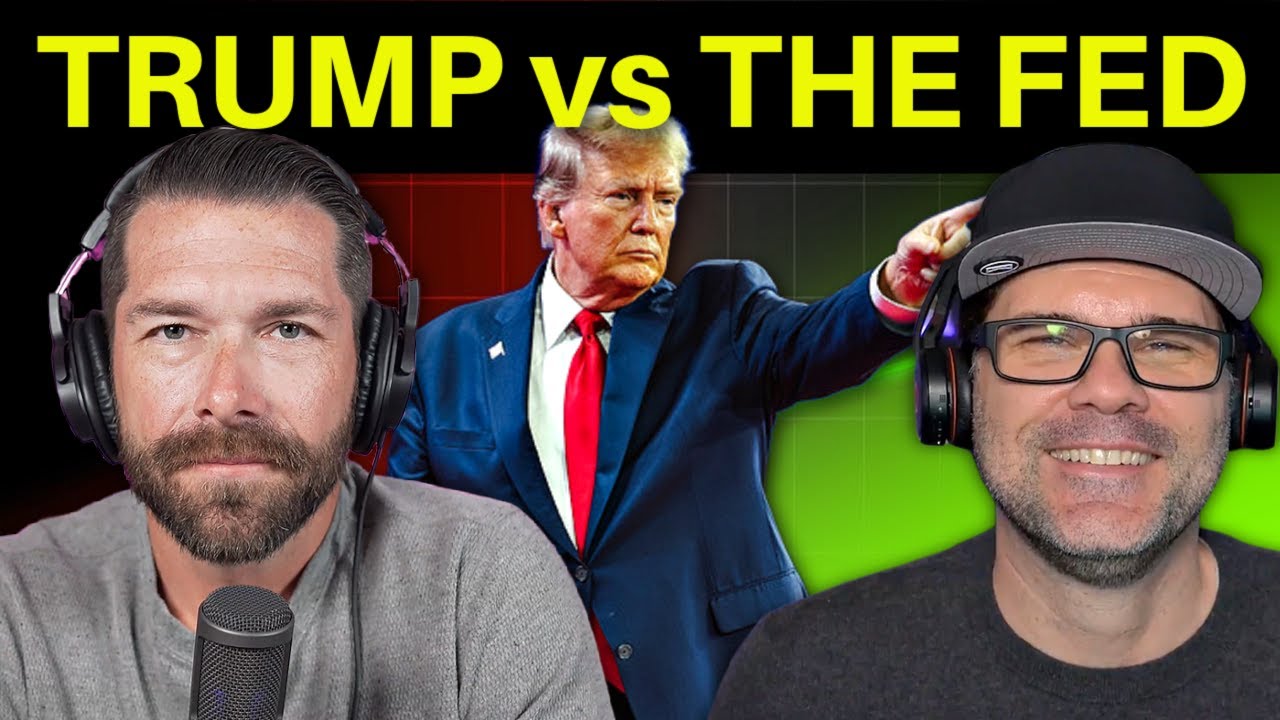 TRUMP’s Huge Plan To Lower Mortgage Interest Rates TRUMP’s Huge Plan To Lower Mortgage Interest Rates