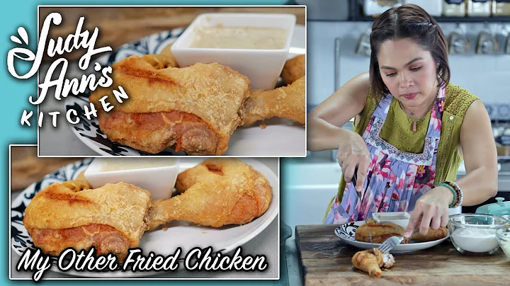 [Judy Ann's Kitchen 14] Ep 2 : My Other Fried Chicken - DayDayNews