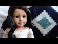 Beginning of video