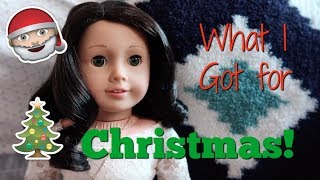 What I Got for Christmas!! {2018}