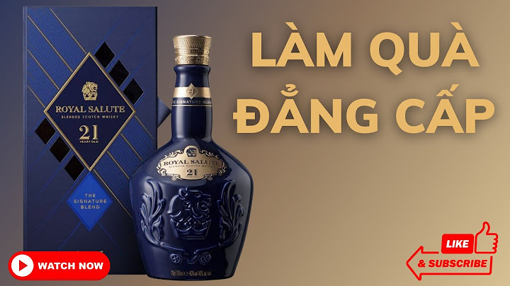 1 cặp rượu ballantine 21 xách tay giá bao nhiêu